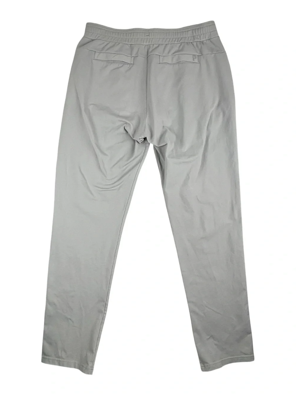 Public Rec Pants Mens 36X34 Gray All Day Every Day Joggers Pull On Inseam 32”